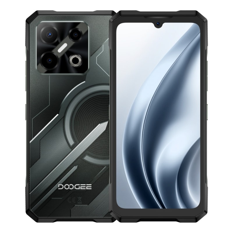Doogee Blade GT Play 5G 8GB/256GB Preto Robusto - Item