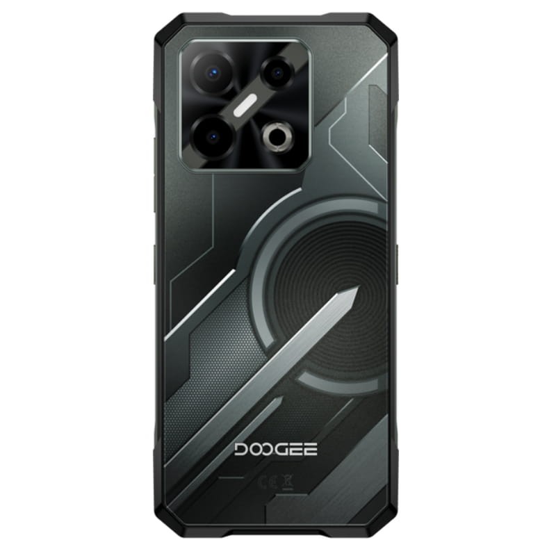 Doogee Blade GT Play 5G 8GB/256GB Preto Robusto - Item2