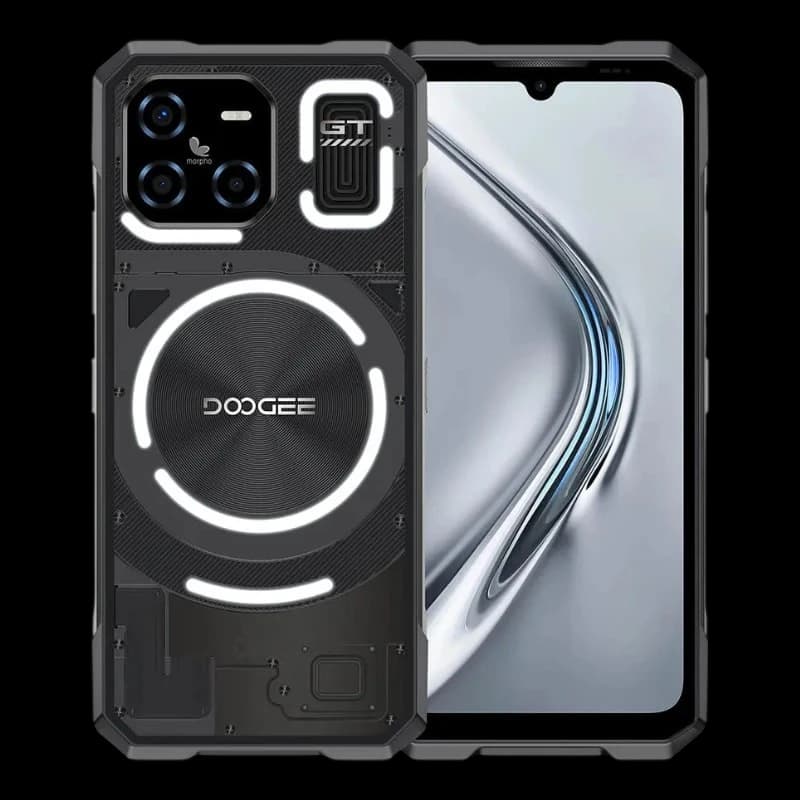 Doogee Blade GT Ultra 5G 16GB/512GB Preto
