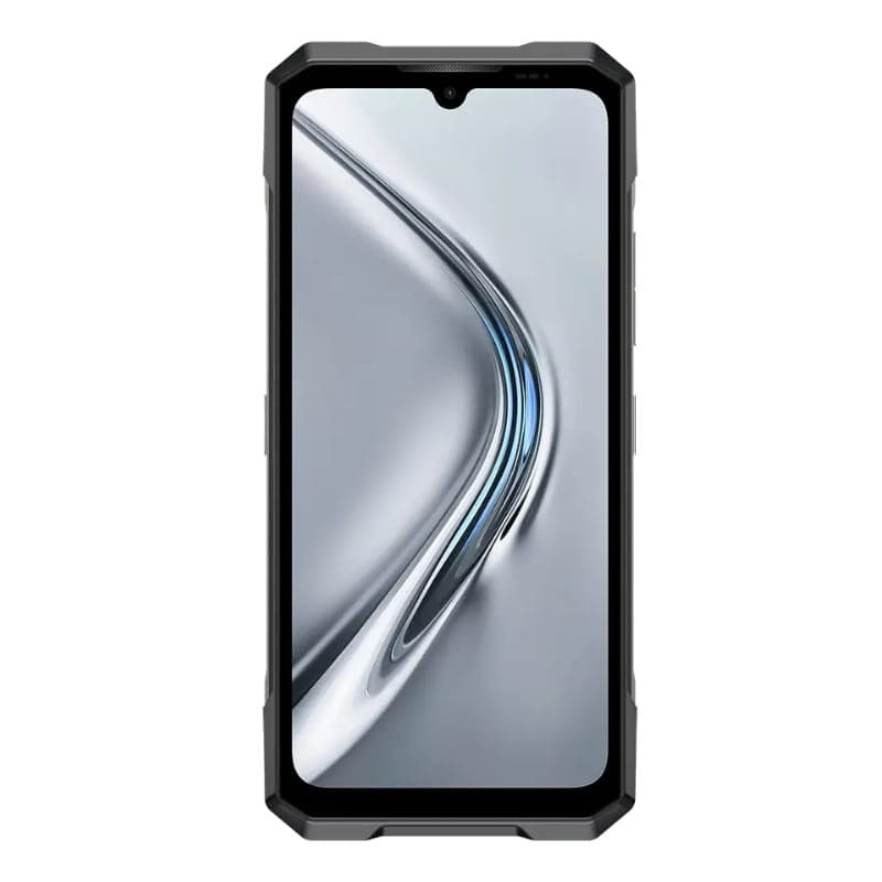 Doogee Blade GT Ultra 5G 16GB/512GB Preto - vista frontal