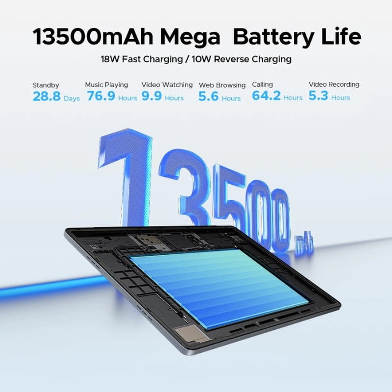 Doogee E3 Max 8 GB/256 GB WiFi+4G Preto - Item7