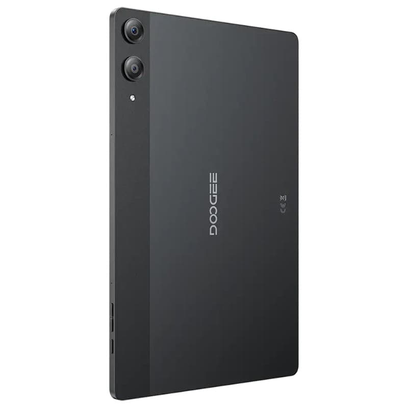 Doogee E3 Pro 13 8 GB/256 GB WiFi + 4G Negro - vista a 45 grados