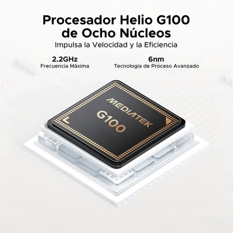 Doogee E3 Pro 13 8 GB/256 GB WiFi + 4G Preto - Item5