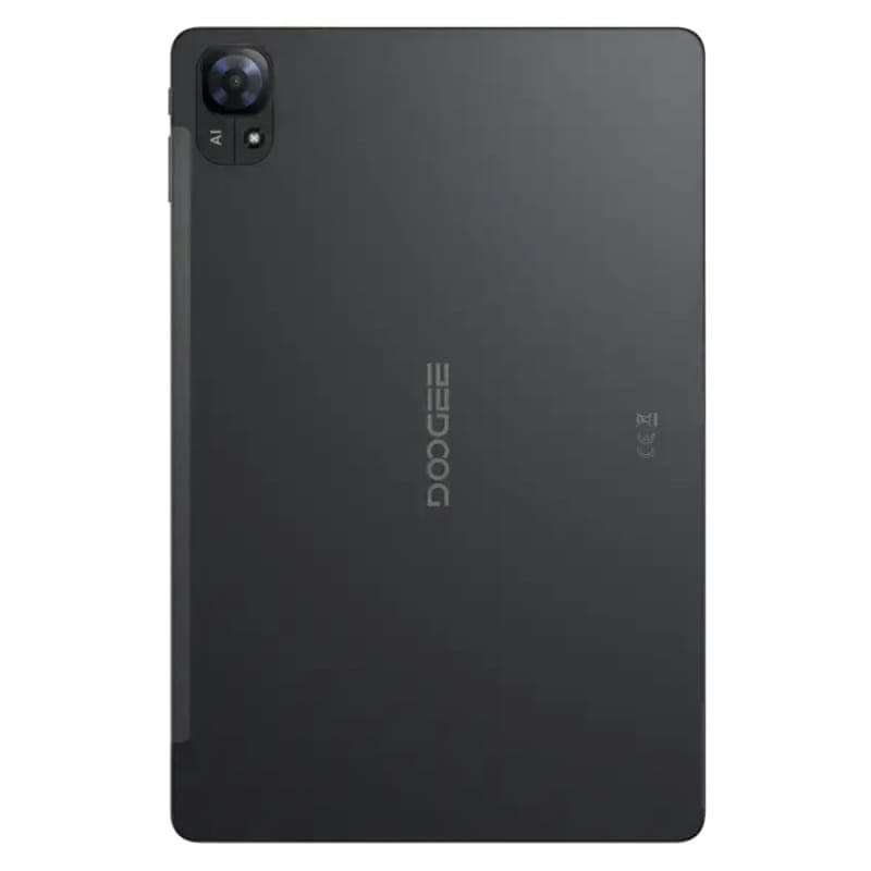 Doogee E3+ 8GB/256GB WiFi+4G Negro - vista a 45 grados
