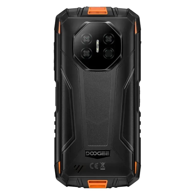 Doogee Fire 3 3GB/64GB Laranja Rugged - Item4