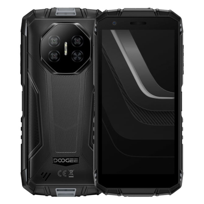 Doogee Fire 3 Pro 4GB/128GB Cinzento - Item