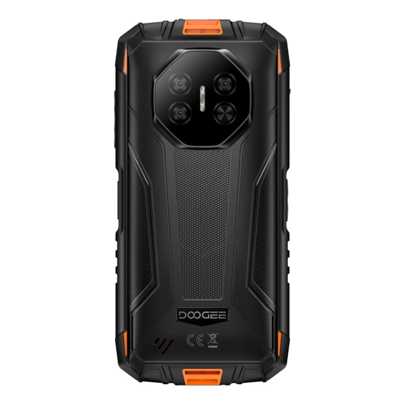 Doogee Fire 3 Pro 4GB/128GB Laranja - Item4