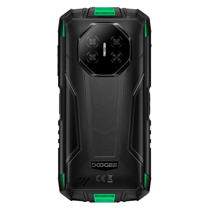 Doogee Fire 3 Pro 4GB/128GB Verde - Item2