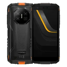 Doogee Fire 3 Ultra 6GB/256GB Naranja