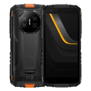Doogee Fire 3 Ultra 6GB/256GB Laranja