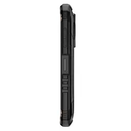 Doogee Fire 3 Ultra 6GB/256GB Naranja - vista lateral