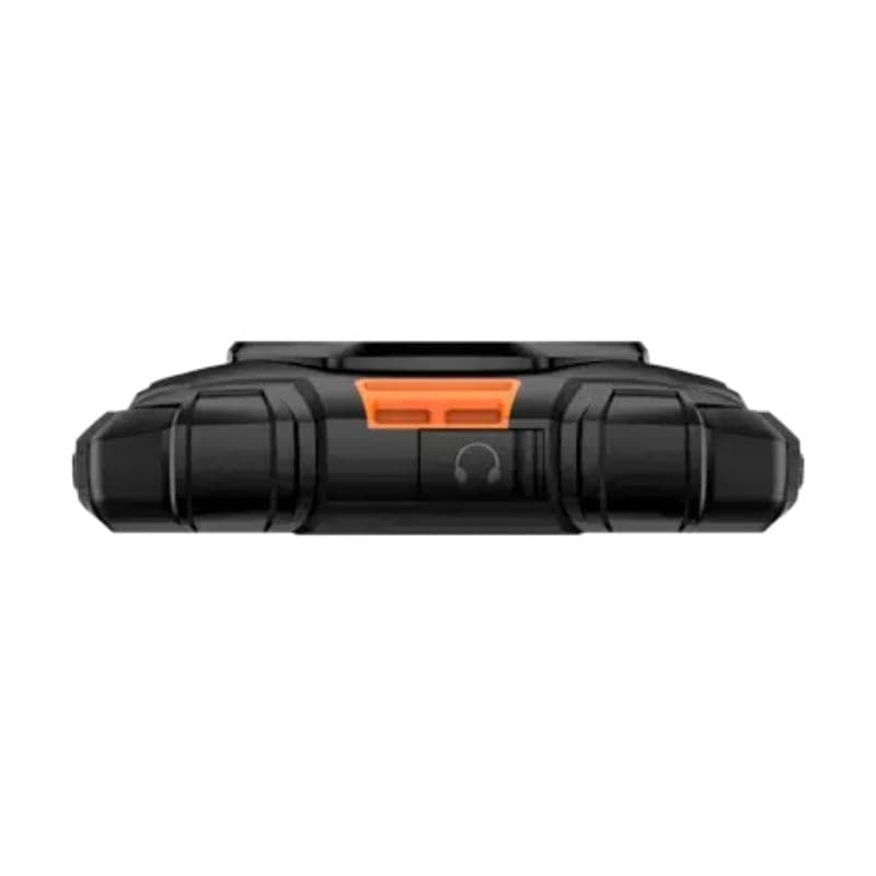 Doogee Fire 3 Ultra 6GB/256GB Naranja - puerto de auriculares