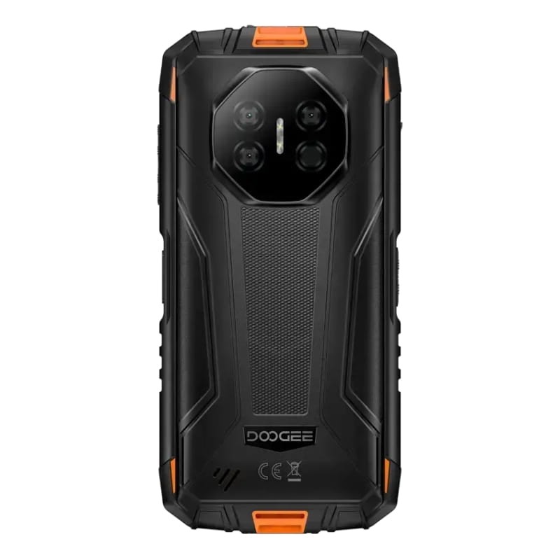 Doogee Fire 3 Ultra 6GB/256GB Laranja - Item4