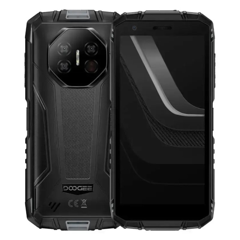Doogee Fire 3 Ultra 6GB/256GB Gris - Ítem