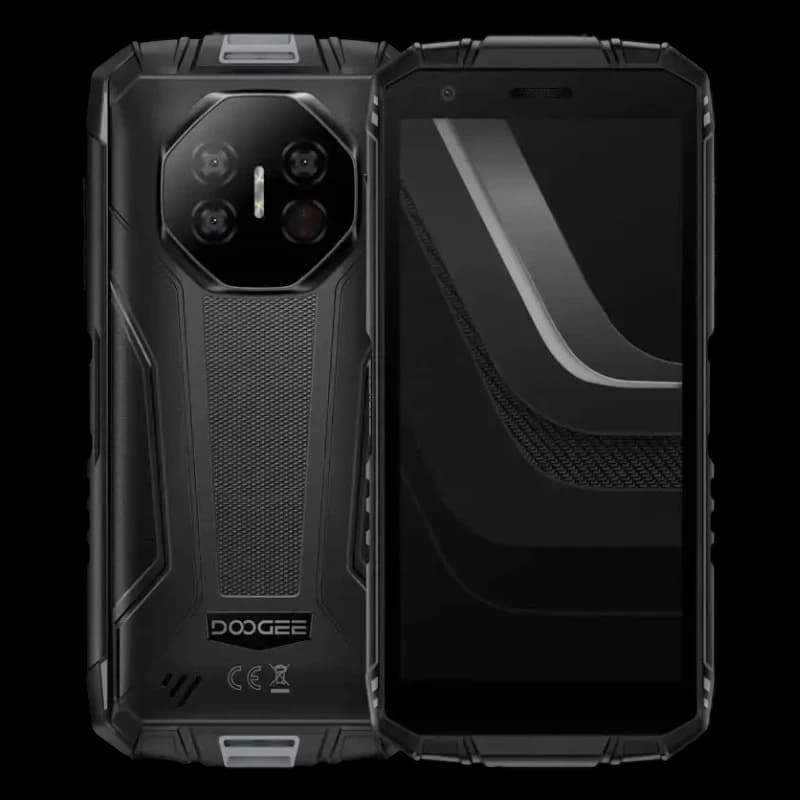 Doogee Fire 3 Ultra 6Go/256Go Gris