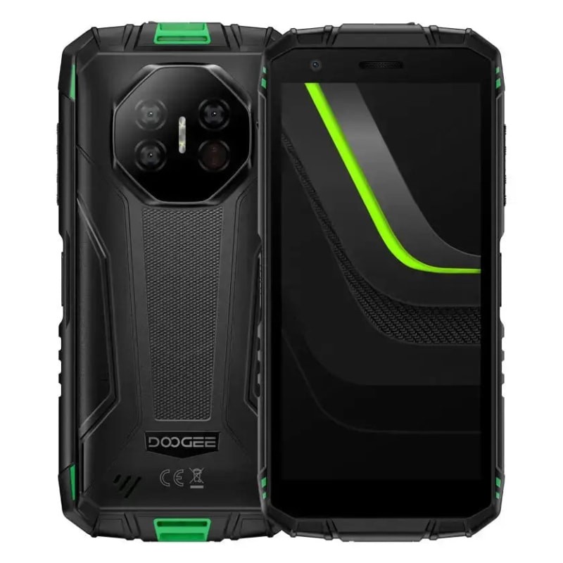Doogee Fire 3 3GB/64GB Verde Rugged - Item