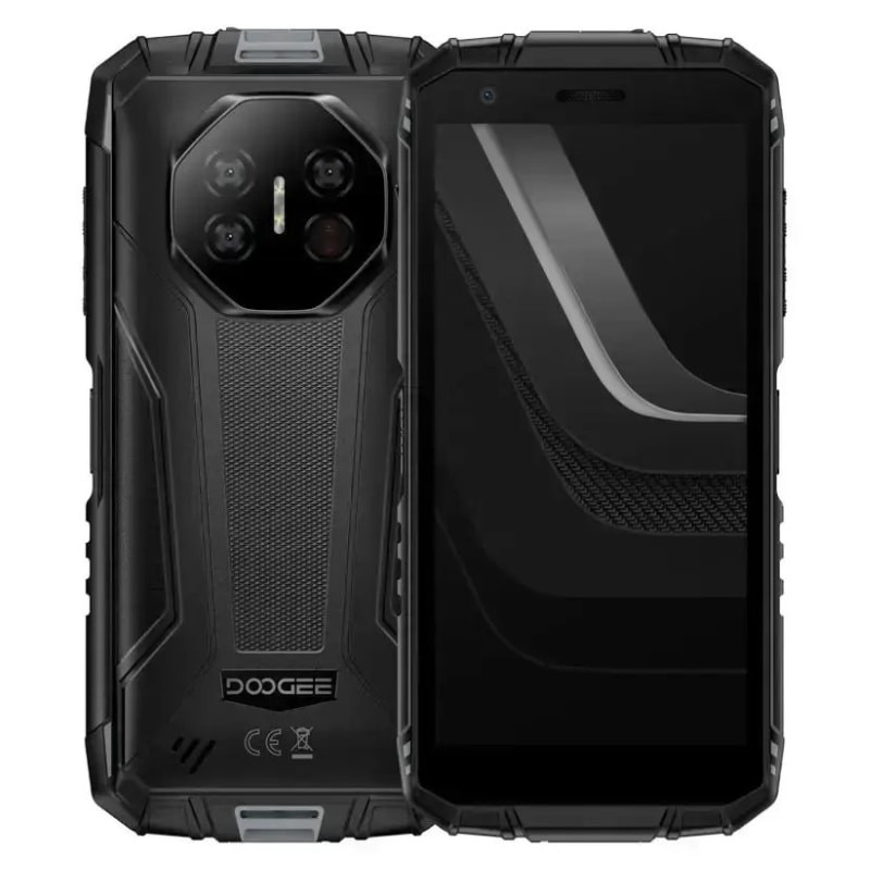 Doogee Fire 3 3GB/64GB Gris Rugged - Ítem