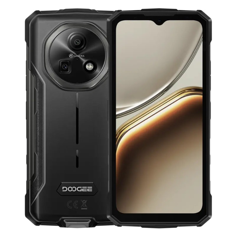 Doogee Fire 5 Pro 4GB/128GB Dual SIM Cinzento Rugged - Item