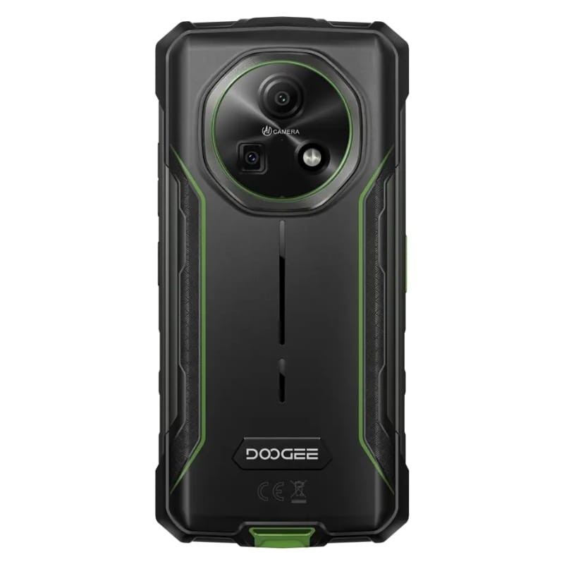 Doogee Fire 5 Pro 4GB/128GB Dual SIM Verde Rugged - Item4