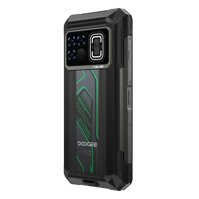 Doogee Fire 6 Max 8Go/256Go Vert - Ítem3