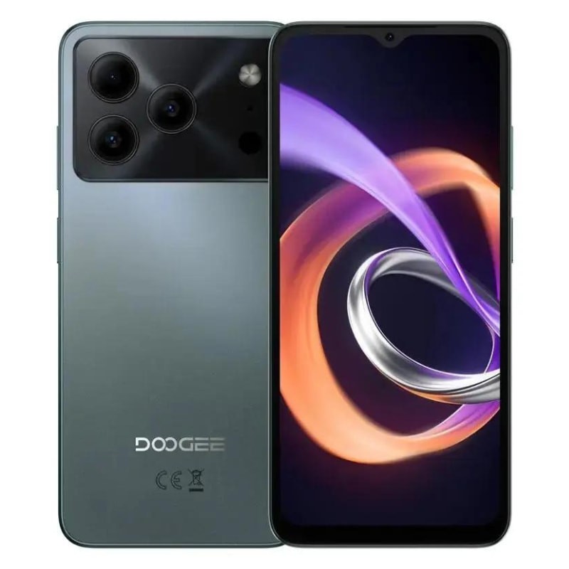 Doogee Note 56 Plus 6GB/256GB Verde - Item