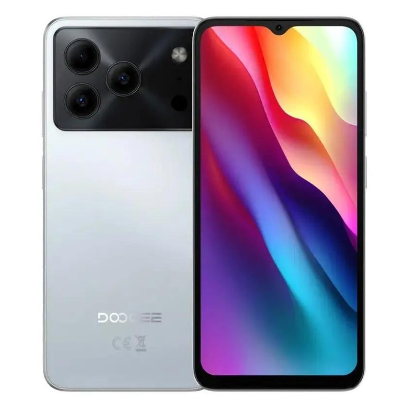 Doogee Note 56 Pro 4GB/128GB Prata - Item