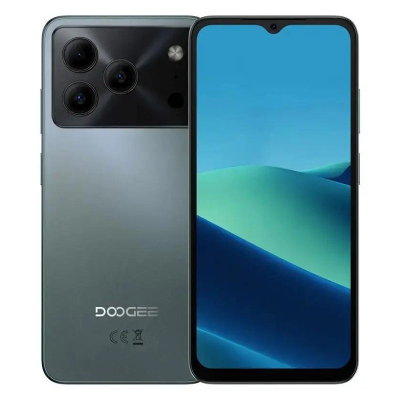 Doogee Note 56 Pro 4GB/128GB Verde - Item