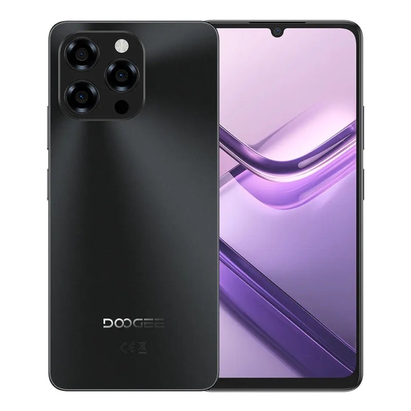 Doogee Note 58 8Go/128Go Noir - Téléphone portable - Ítem