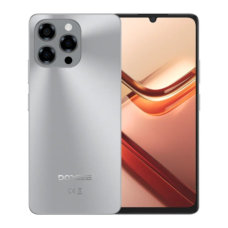 Doogee Note 58 8Go/128Go Argent - Téléphone portable - Ítem