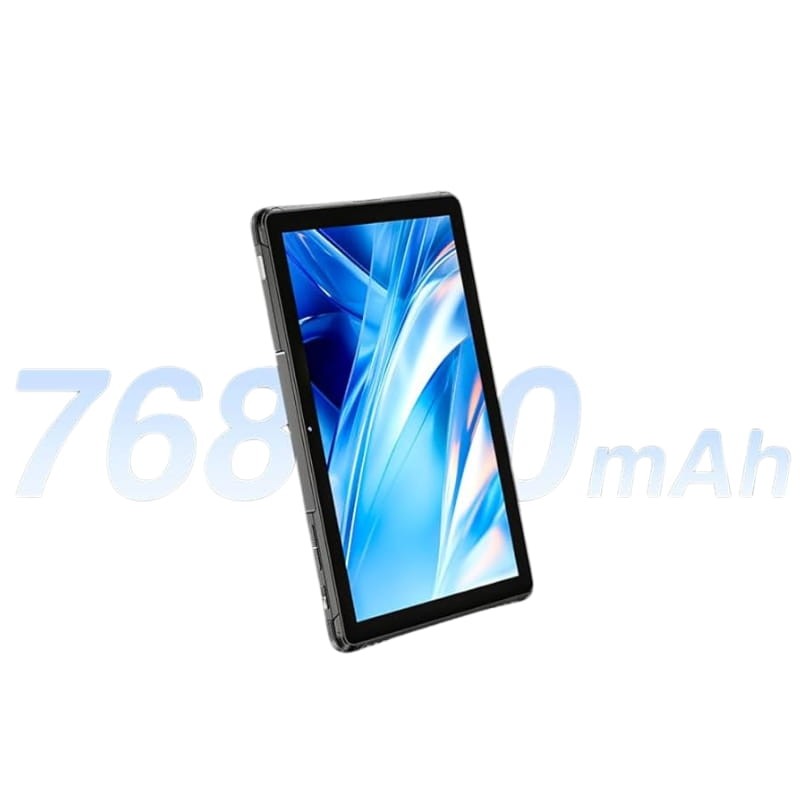 Doogee R08 10.1'' 6GB/256GB WiFi/4G Preto - Tablet Robusto - Item4