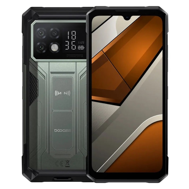 Doogee S200 Max 5G 16GB/512GB Negro - Ítem