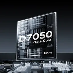Doogee S200 Max 5G 16Go/512Go Noir - processeur