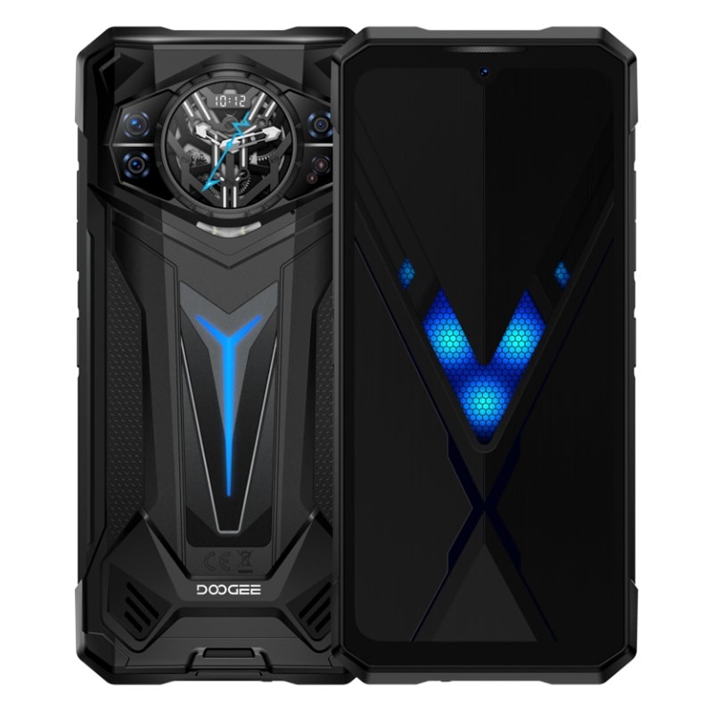 Doogee S200 Ultra 5G 12GB/1TB Preto - Item