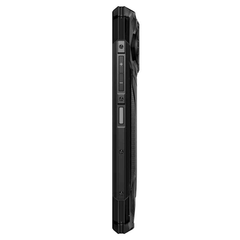 Doogee S200 Ultra 5G 12GB/1TB Preto - vista lateral