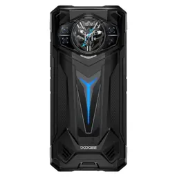 Doogee S200 Ultra 5G 12Go/1To Noir - vue arrière