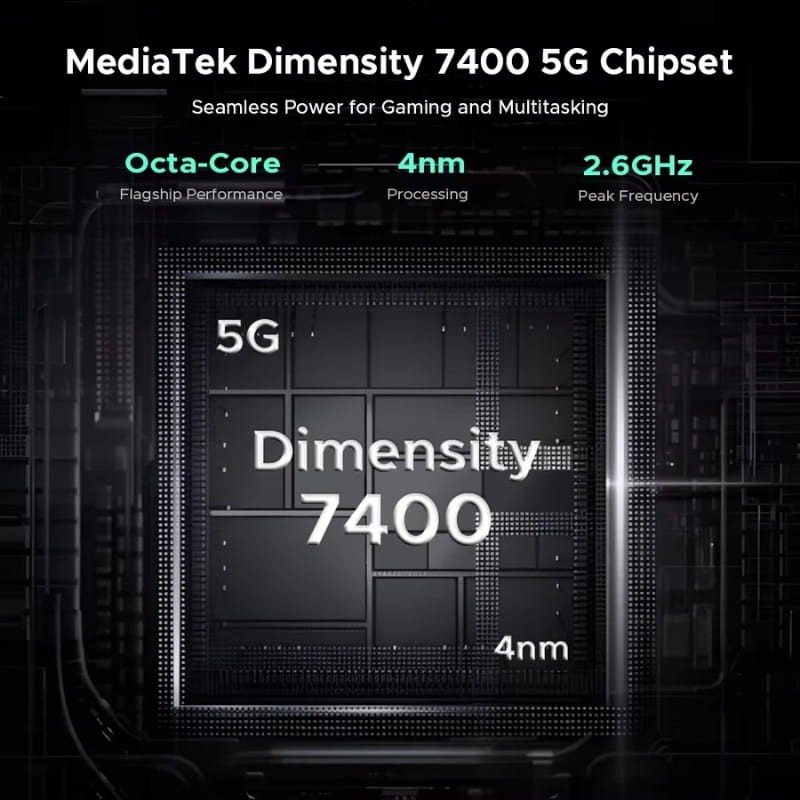 Doogee S200 Ultra 5G 12GB/1TB Verde - Item3