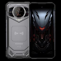 Doogee S200 5G 12GB/256GB Negro - Teléfono Móvil Rugged