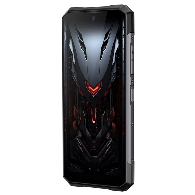 Doogee S200 5G 12GB/256GB Negro - Teléfono Móvil Rugged - pantalla