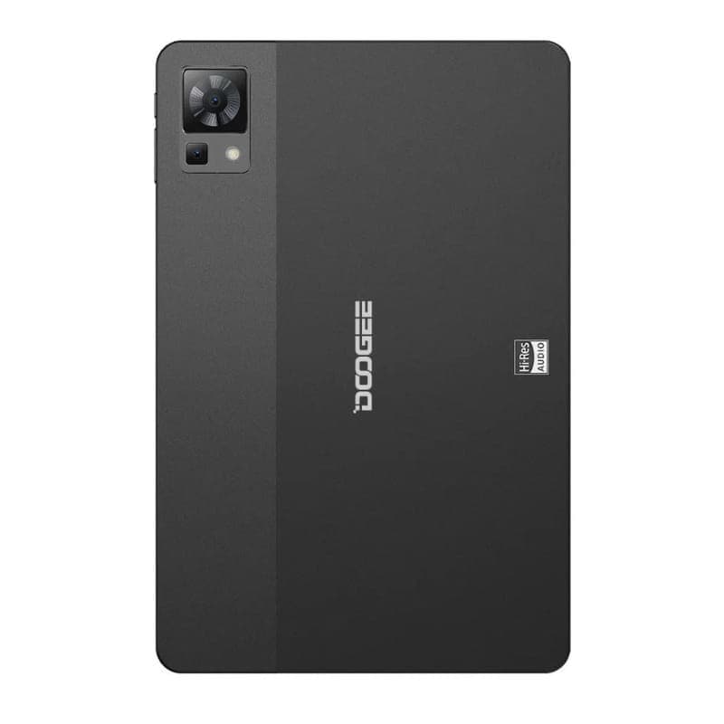 Doogee T35 11'' 8GB/256GB 4G+WiFi Gris - Tablet - vista trasera