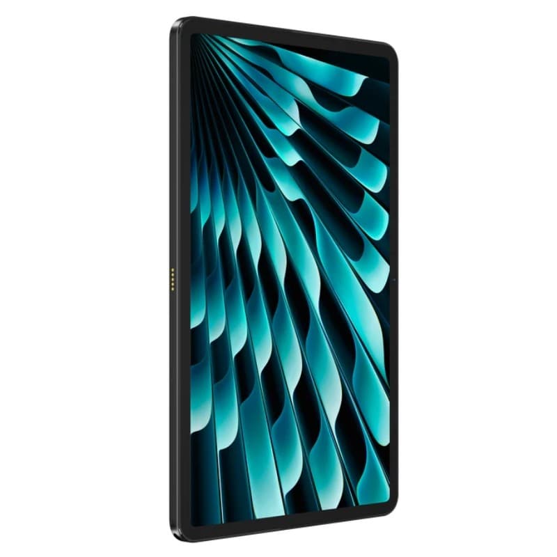 Doogee T40 Pro VIP 12'' 8GB/512GB WiFi+4G Negro - Tablet - vista a 45 grados