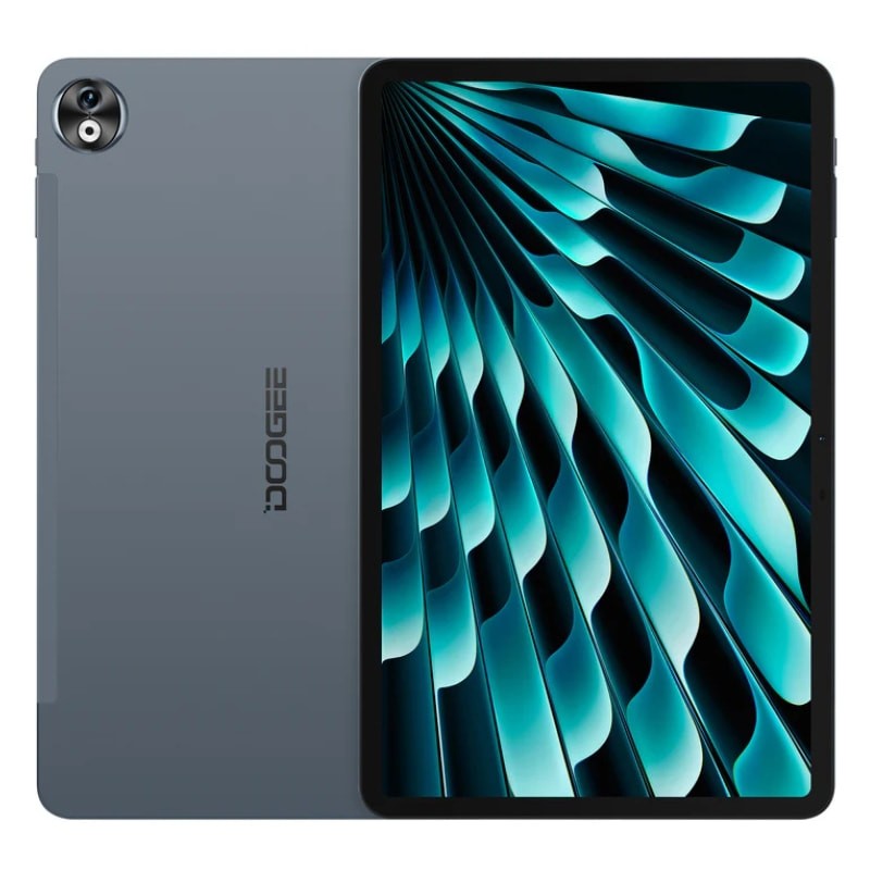 Doogee T40 Pro VIP 12'' 8GB/512GB WiFi+4G Gris - Tablet con Accesorios - Ítem1