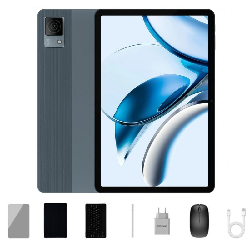 Doogee T40 VIP 11'' 8GB/512GB WiFi+4G Cinzento - Item