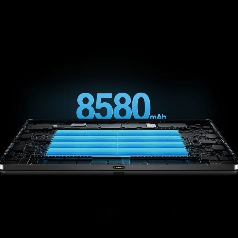 Doogee T40 VIP 11'' 8GB/512GB WiFi+4G Cinzento - Item6