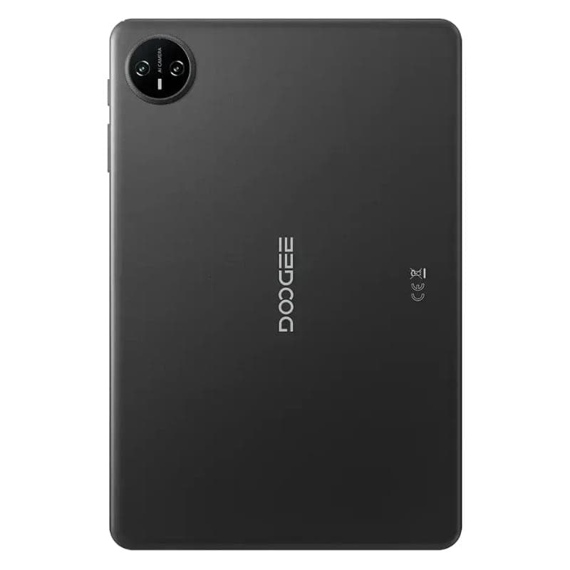 Doogee Tab A9 10,1" 3GB/64GB WiFi Negro - vista trasera