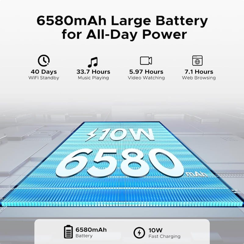 Doogee Tab A9 10,1