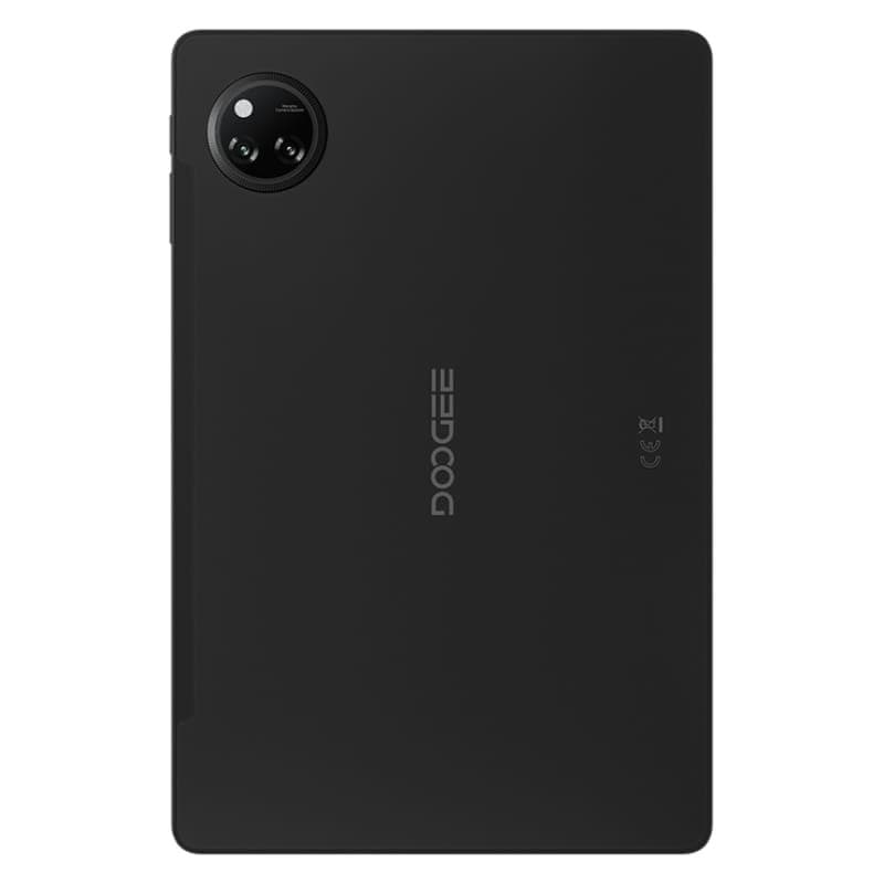 Doogee Tab A9+ 11 4GB/64GB WiFi Negro - vista trasera