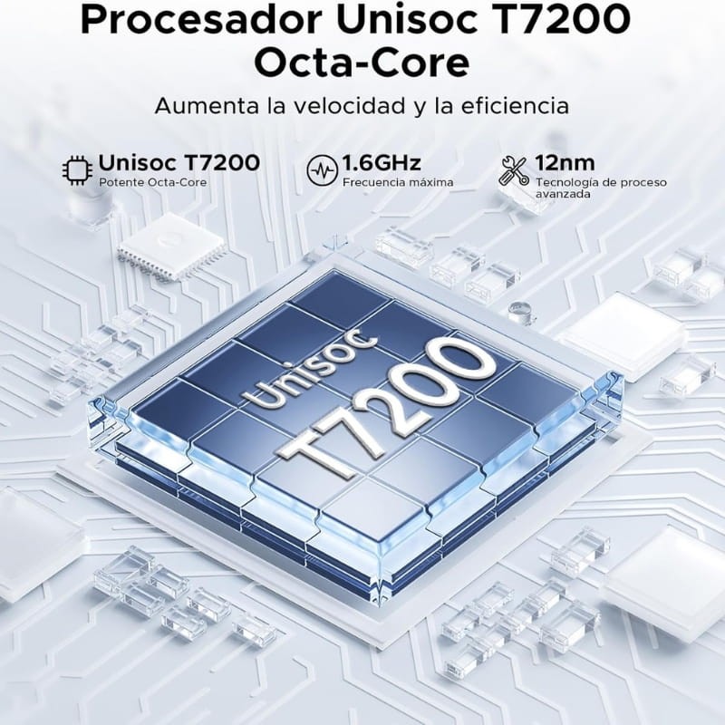 Doogee Tab A9+ 11 4 GB/64 GB WiFi Preto - Item6