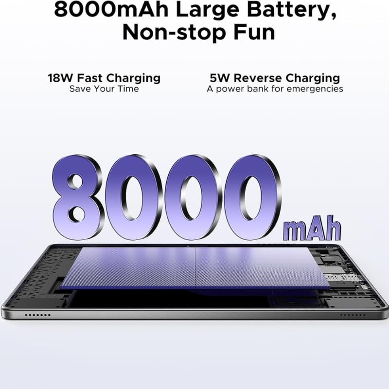 Doogee Tab G6+ 11