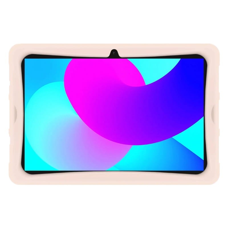 Doogee U10 KID 10.1'' 4GB/128GB Cinzento + Capa Rosa - Tablet - Item1