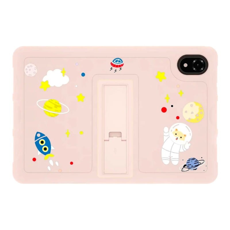 Doogee U10 KID 10.1'' 4GB/128GB Cinzento + Capa Rosa - Tablet - Item2